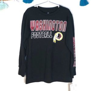 Washington Redskins NFL long sleeve shirt